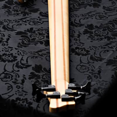 Wolf 5 String Bass Walnut image 19