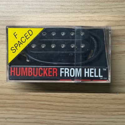 90’s DiMarzio Humbucker From Hell image 1