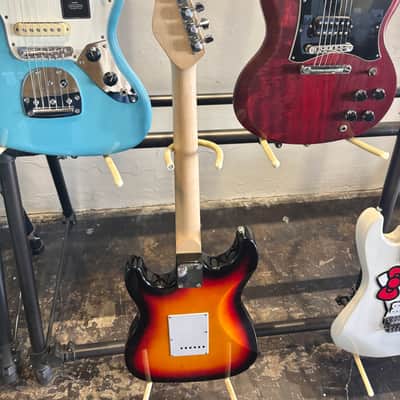 1980s Harmony Strat Plays and Sounds Great! image 5