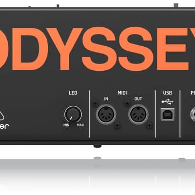 Behringer Odyssey Analog Synth image 4