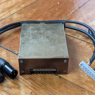 With audio demo: Neumann V476b mic preamp - Discrete & transformer balanced - Plug & Play image 8