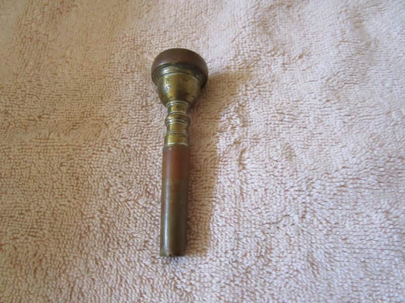 Bach 7C trumpet mouthpiece
