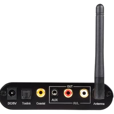 Audio Converter And Bluetooth Receiver, 100.598uk image 5