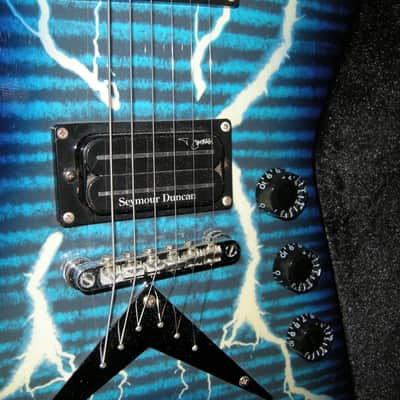 Washburn Dimebag Darrell Signature Model 332 image 14