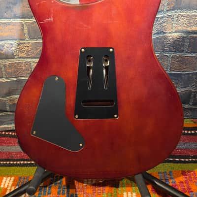 SX Isis Custom 24 Flamed Natural w/ OHSC image 16