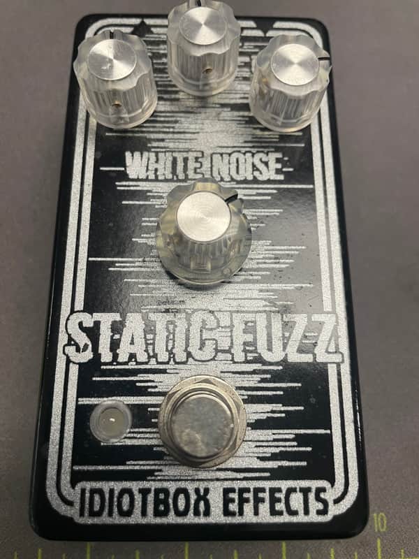 IdiotBox Effects Static Fuzz