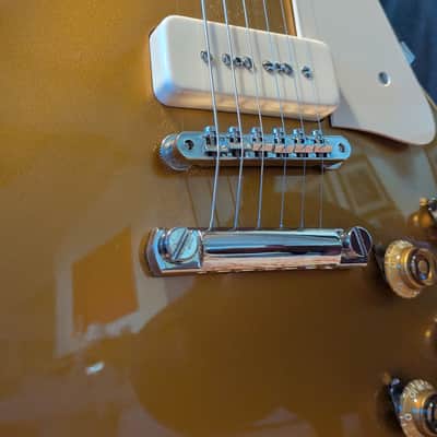 Gibson Custom Shop True Historic '56 Les Paul Goldtop Reissue New Unused image 5