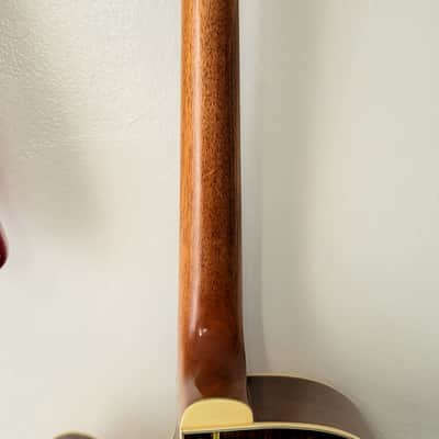 Rare Charvel 625C 24 Frets Built-in Electronics image 14