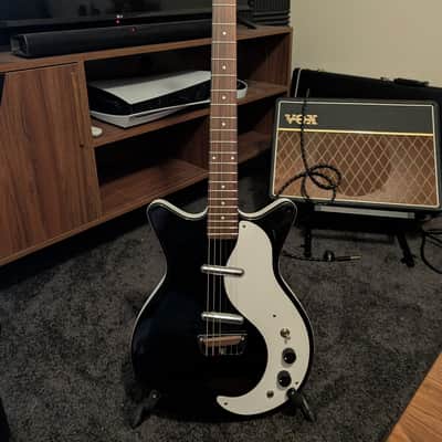 Danelectro Stock '59 DC 2018 - Black image 1