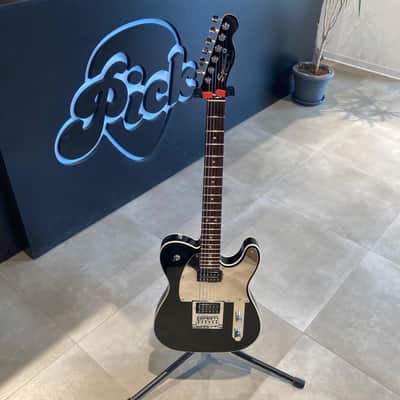 Squier John 5 Signature J5 Telecaster with Rosewood Fretboard 2010 - 2018 - Black