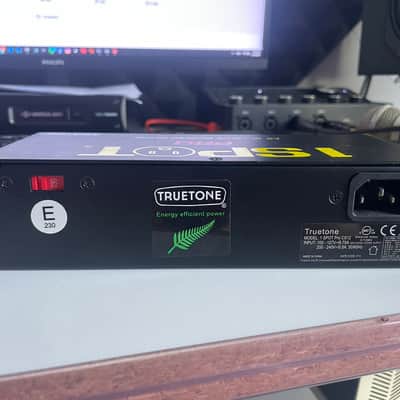Truetone 1 SPOT Pro CS12 Power Supply 2010s - Black image 3