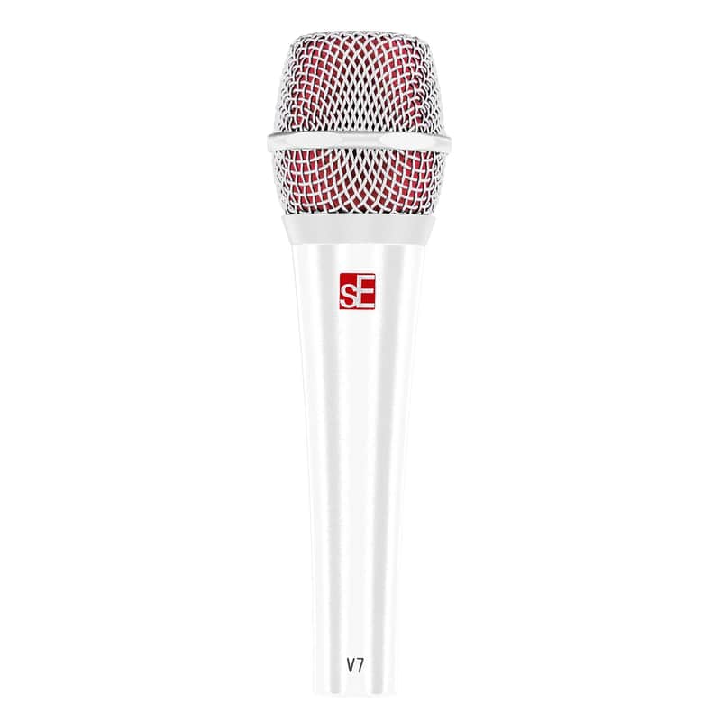sE Electronics V7 Handheld Supercardioid Dynamic Microphone image 2