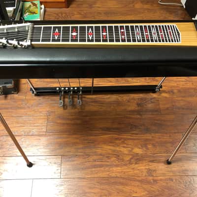 Dekley S110 3 x 1 10 String Pedal Steel Guitar image 1