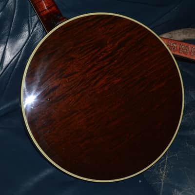 Deering Tenbrooks Saratoga Star 5 String Banjo Saratoga Star mid 90's - Gloss Lacquer image 6