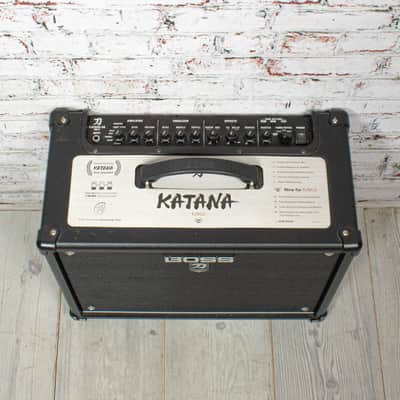 Boss - Katana MkII 1x12 50w Digital Modeling Guitar Combo Amp - USED image 2