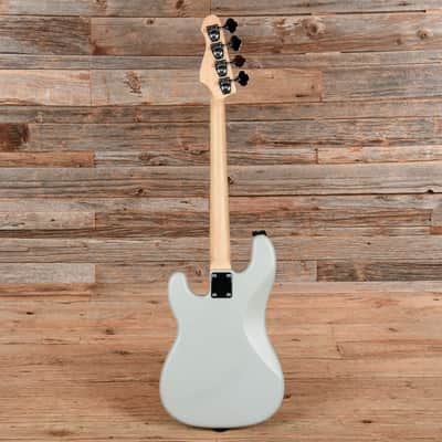 PJD Custom Short Scale Bass Satin Grey image 5