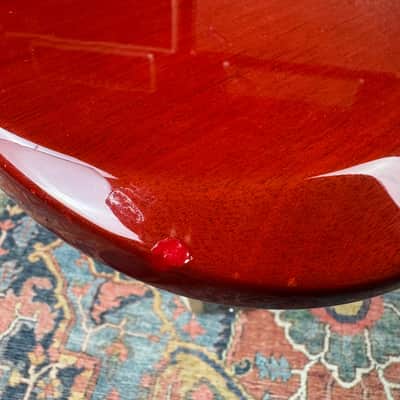 *Video* Gibson SG Standard '61 Pickups Cherry w/OHSC - 2018 image 24