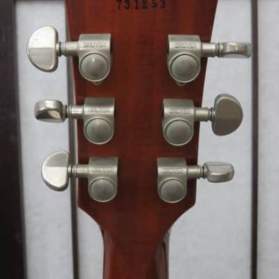 2013 Gibson Custom Shop 1957 Les Paul Standard Reissue Goldtop VOS with Bigsby image 16