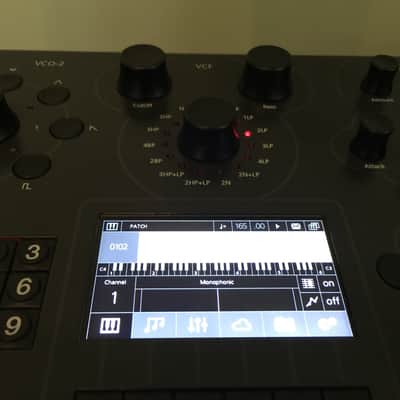 Modal Electronics 008 2016 image 3
