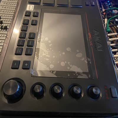 Akai MPC Live Standalone Sampler / Sequencer 2017 - 2020 - Black image 8