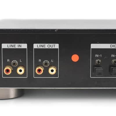 Sony Minidisc Deck type 501 - Partially working image 7