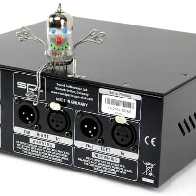 SPL Volume 2 High-End Stereo Volume Controller + Neuwertig + 1.5 Jahre Garantie image 5