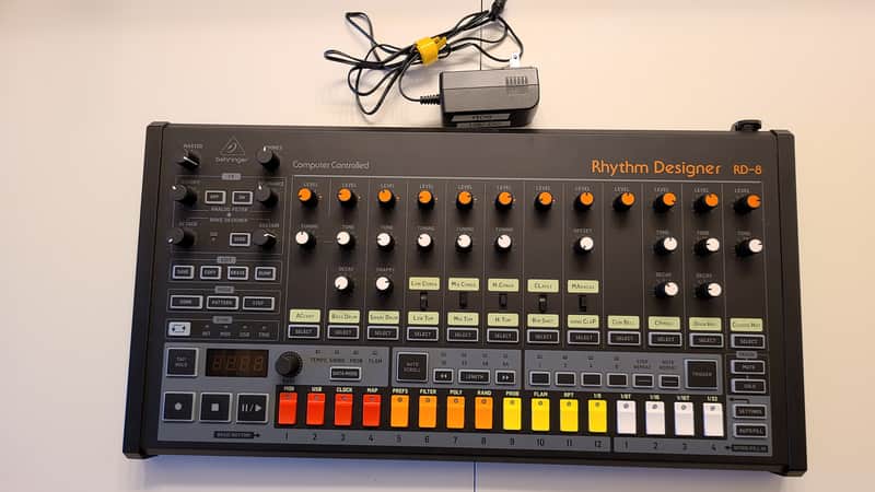 Behringer RD-8 Rhythm Designer