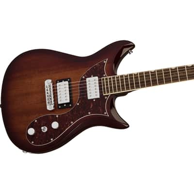 Gretsch Electromatic CVT Double-Cut - Laurel Fingerboard, Havana Burst image 3