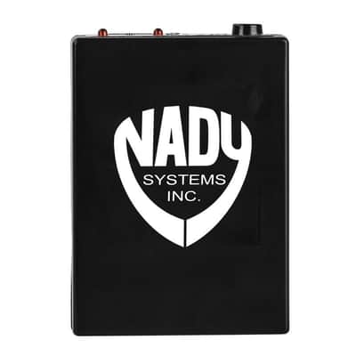 Nady 351 VR Wireless Handheld Microphone System for DSLR / Camcorder image 3