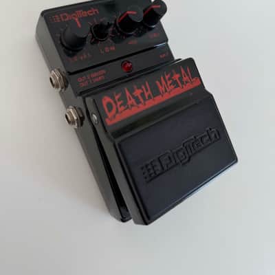 DigiTech Death Metal Distortion 2010s - Black image 2
