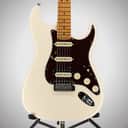 Fender Certified Pre-Owned American Professional II Stratocaster HSS, Maple Fingerboard, Olympic White (H12) (96535)