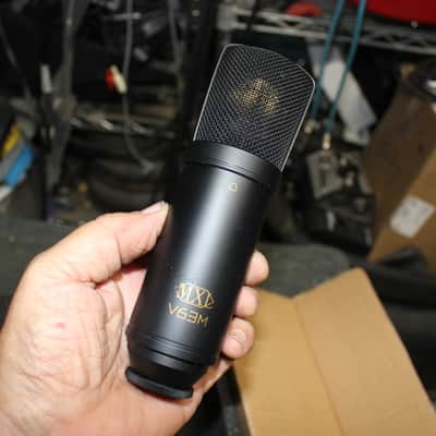 MXL V63M/Studio Condenser Microphone (XLR) image 3
