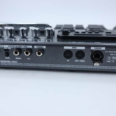 Line 6 Bass POD xt Live Multi-Effect and Amp Modeler w/ Power Supply image 6