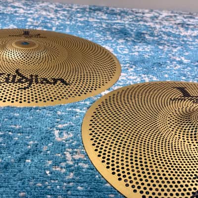 Don’t pay £156!! 13" Zildjian L80 LOW VOLUME Hihats image 8