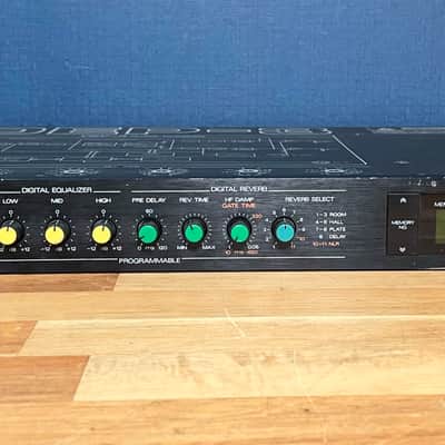 Roland DEP-3 - Gearspace