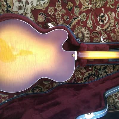 Benedetto Bravo 2005 Antique Burst image 10