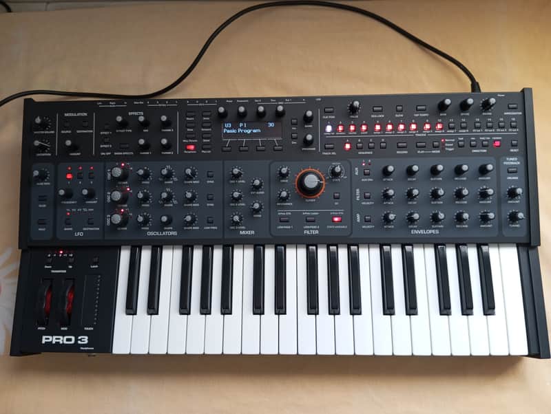 Sequential Pro 3 (Dave Smith Instruments) - ¡Estado Impecable / Como Nuevo! image 1