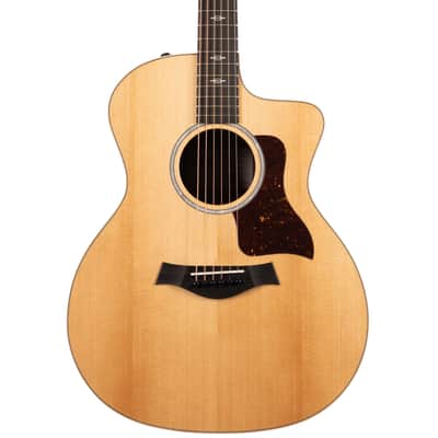Taylor 214ce-K DLX Koa (496) image 3