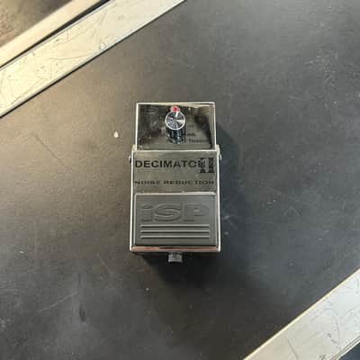 ISP Technologies Decimator II Noise Reduction | Reverb