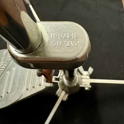 Slingerland No. 804 Flush Base Vintage Hi Hat Stand - 1970’s image 10