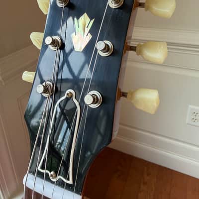 2024 Gibson Custom Shop ES-335 ‘59 VOS - Vintage Natural image 10