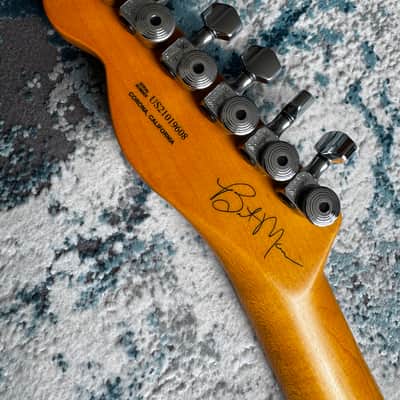 Fender Brent Mason Signature Telecaster 2020 image 8
