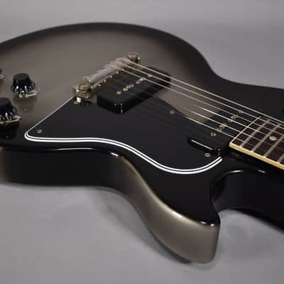 2024 Gibson Custom 1957 VOS Les Paul Special Antique Silverburst Finish W/OHSC image 6