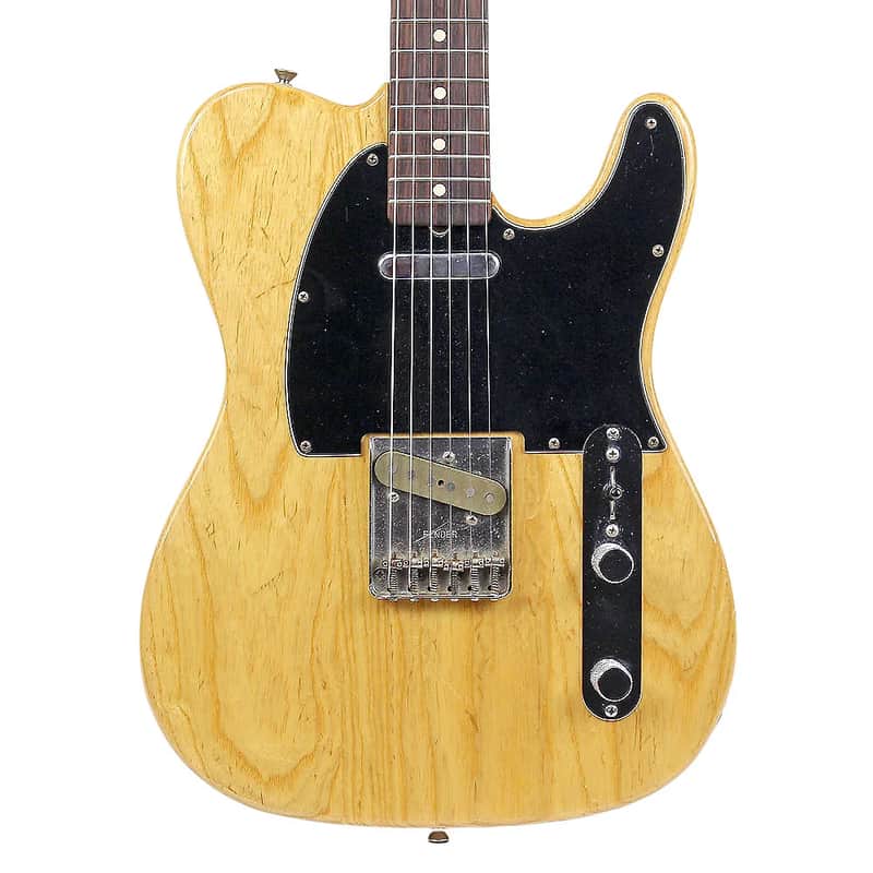 Fender Telecaster (1980 - 1983) image 3