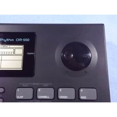 Boss DR-550 Drum Machine image 4