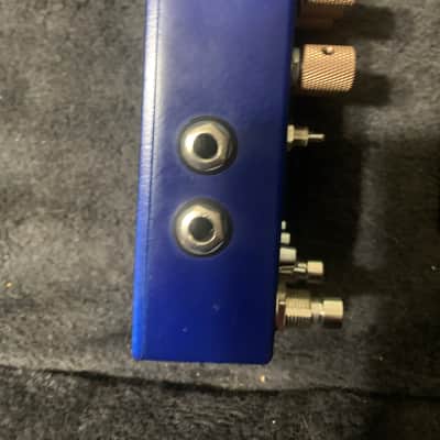 Chase Bliss Audio Thermae Analog Delay and Harmonizer 2018 - 2024 - Blue image 4