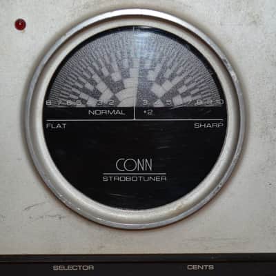 Conn ST-11 Strobotuner image 10