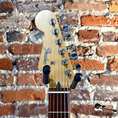 Fender Stratocaster Left-Handed *MIJ* Electric Guitar (1996 - Olympic White) image 5