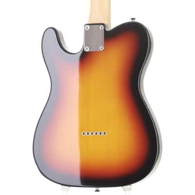 FUJIGEN (FGN) JTL7 3TS (3-Tone Sunburst) Fujigen [A200824] (06/17) image 4