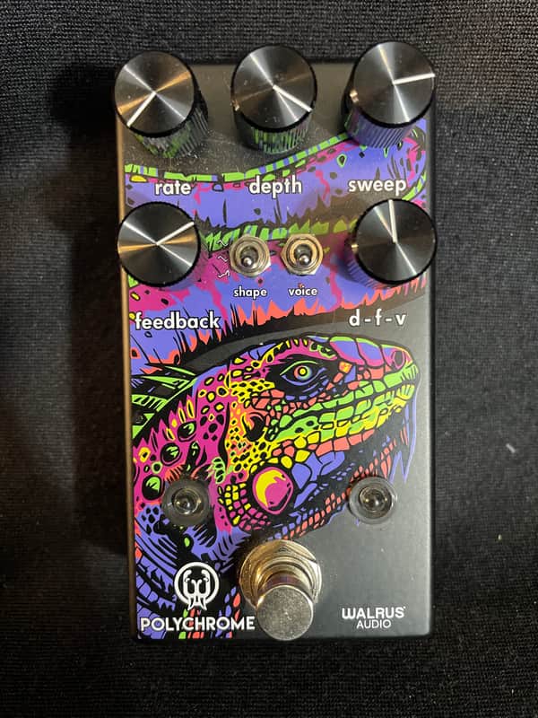 Walrus Audio Polychrome